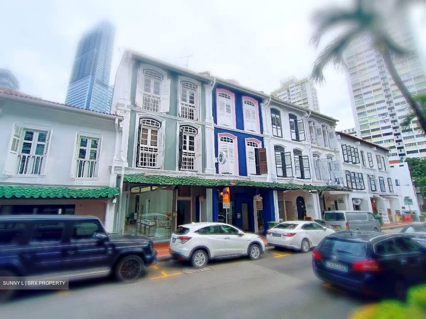 Carlton City Hotel Singapore (D2), Shop House #589558591